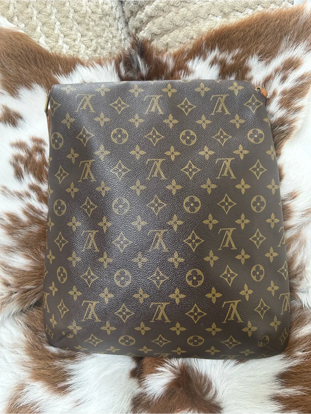 Louis Vuitton Musette